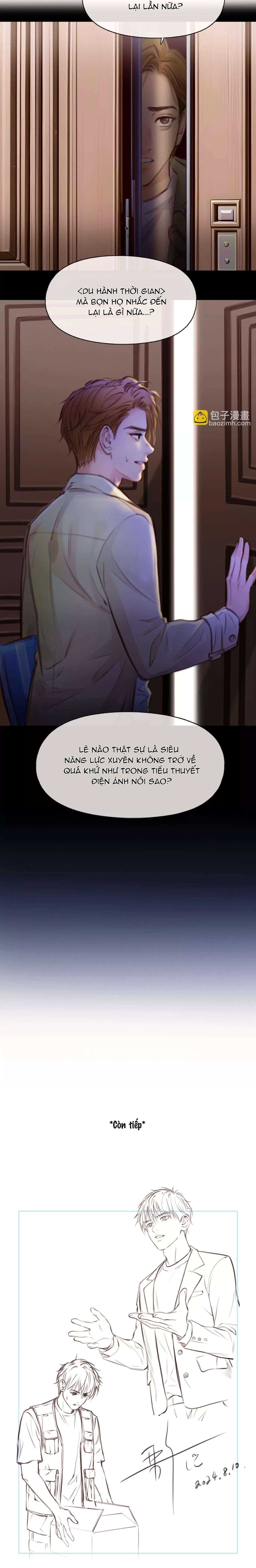 Vòng Xoáy Thời Gian Chap 42 - Next Chap 43