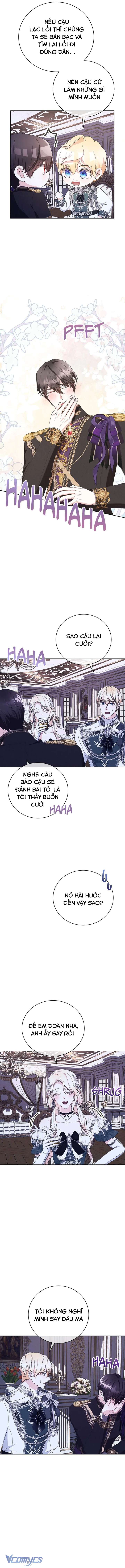 Sinh Ra Trở Thành Nhân Vật Không Có Trong Nguyên Tác Chap 65 - Trang 2