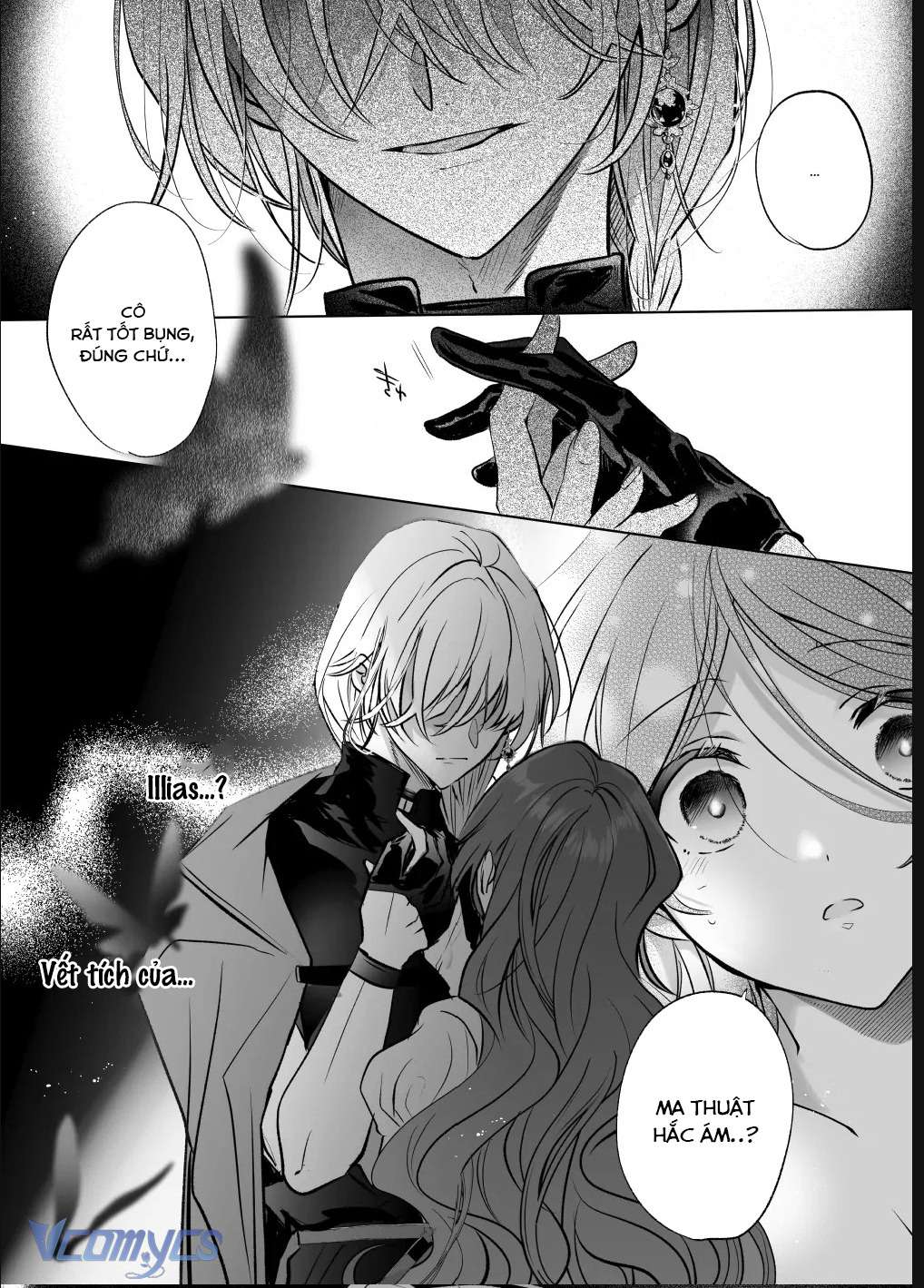 [18+] Tuyển Tập Truyện Ngắn Manga Chap 58.3 - Trang 2