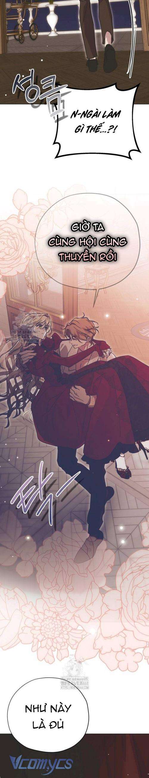 Vụ Bê Bối Vô Đạo Đức Chap 14 - Trang 4