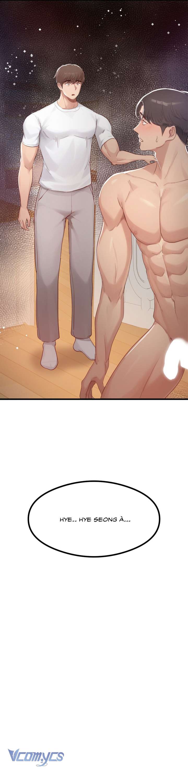 [18+] Trong Lúc Tôi Ngủ Cùng Những Người Bạn Xấu Chap 3 - Trang 2