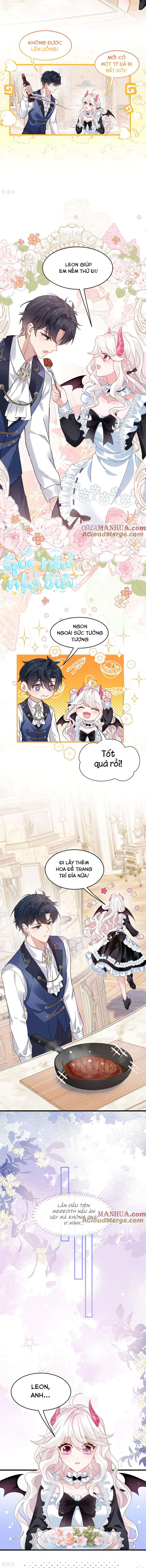 Hiệp Sĩ Độc Quyền Của Long Nữ Chap 39 - Trang 4