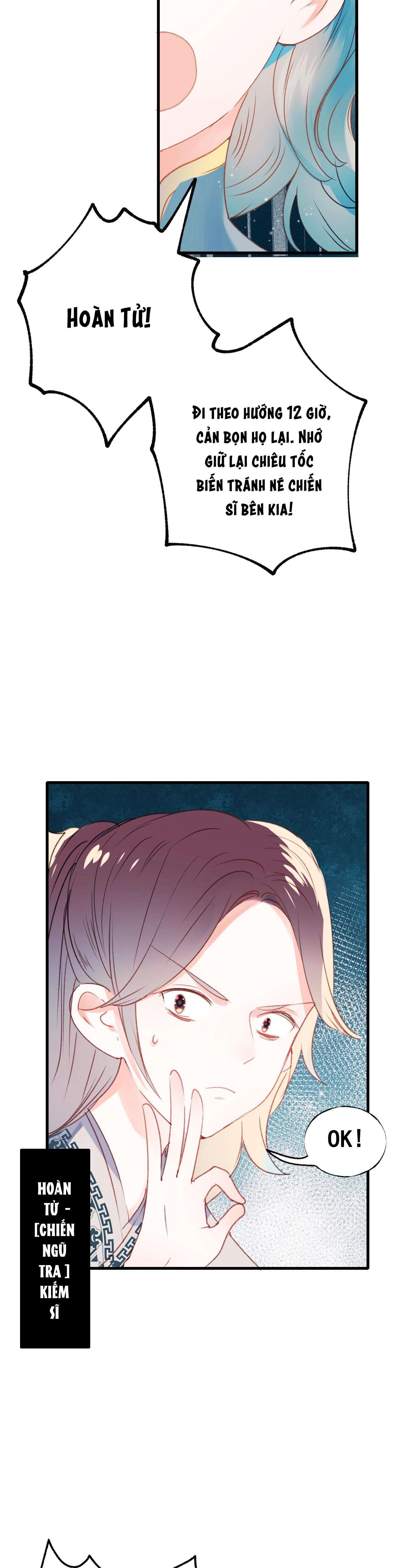 Thành Dã Tiêu Hà Chapter 29 - Trang 4