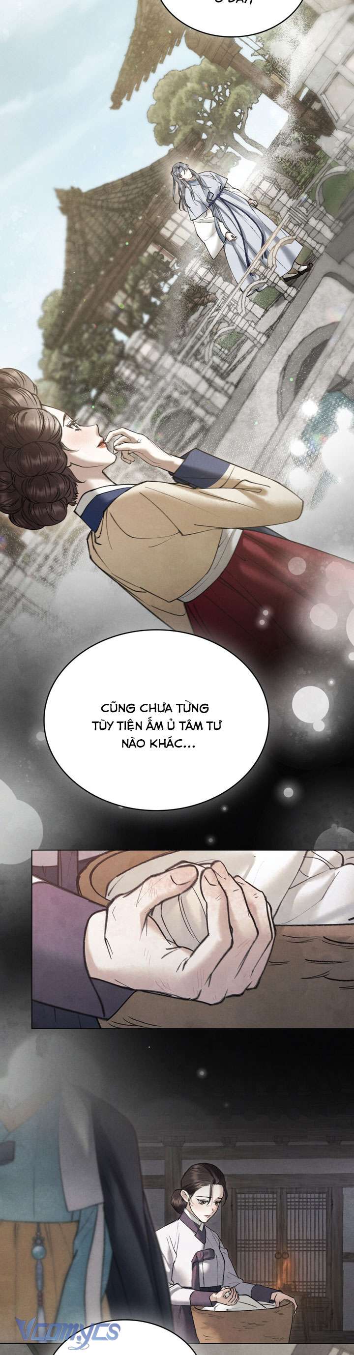 [18+] Đêm Giông Bão Chap 65 - Trang 2
