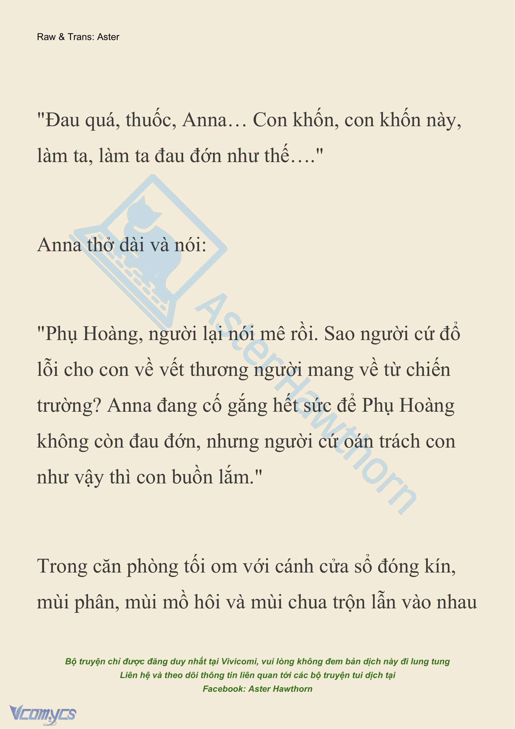 [NOVEL] Thiên Đường Của Valentina Chap 144 - Trang 2