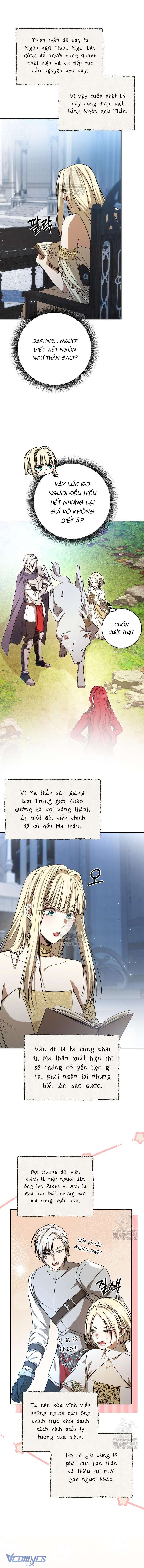 Ác Nữ Bị Quỷ Ám Rồi! Chuẩn Bị Hỗn Loạn Thôi! Chap 30 - Trang 2