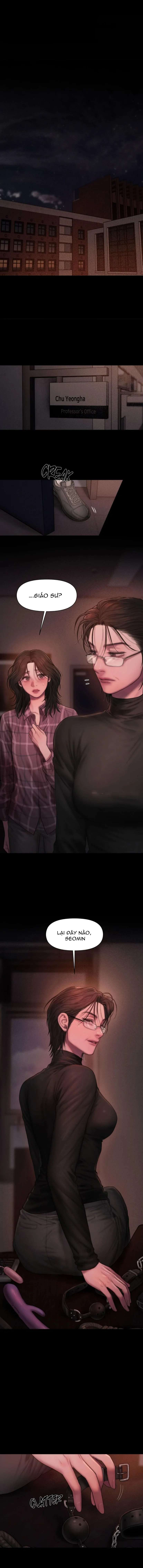 『18+』Em Yêu Giáo Viên Lắm Chap 4 - Trang 2