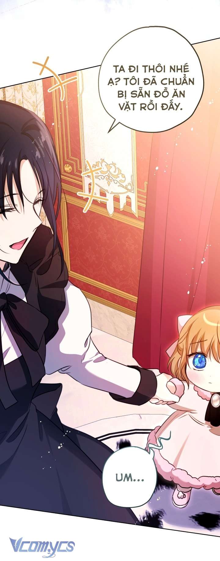 Đứa Trẻ Nuôi Dưỡng Ác Ma Chap 13 - Trang 2