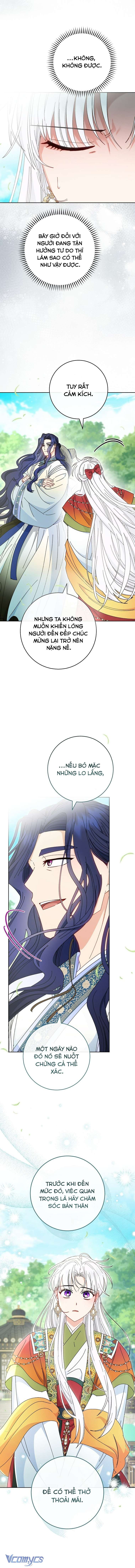 Tiểu Thiếp Chỉ Muốn Sống Yên Bình Chap 126 - Trang 4