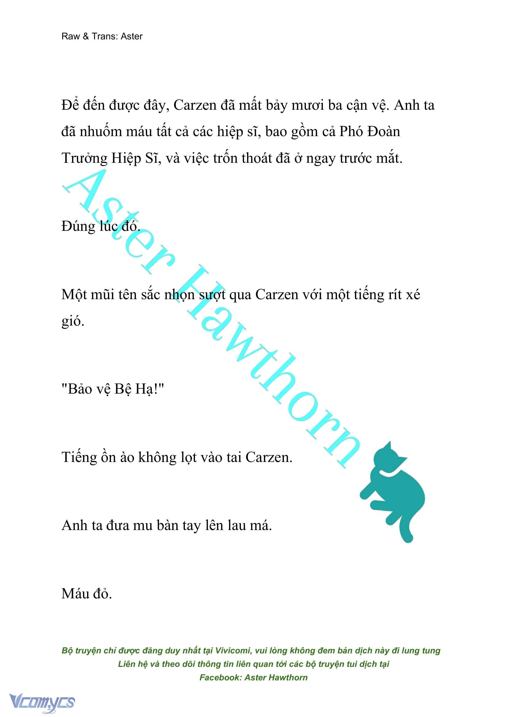 [NOVEL] Búp Bê Trong Phòng Ngủ Của Công Chúa Chap 140 - Trang 2