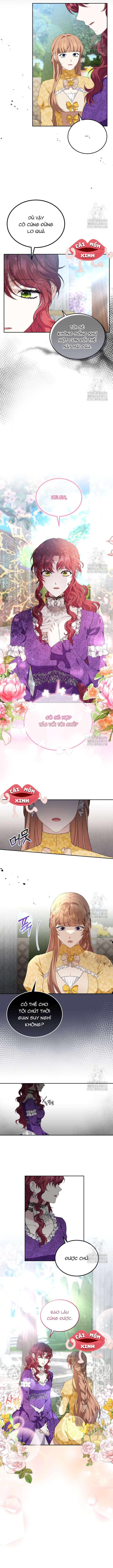 Khi Người Mẹ Kế Tham Vọng Làm Bá Chủ Hậu Cung Chap 13 - Trang 4