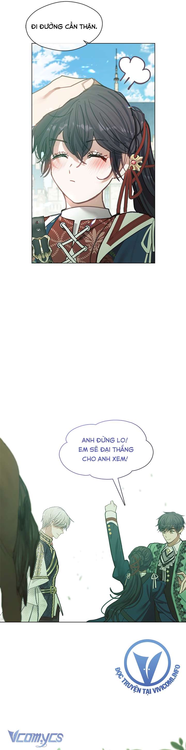 Gia Đình Bị Ám Ảnh Bởi Tôi Chap 75 - Trang 4