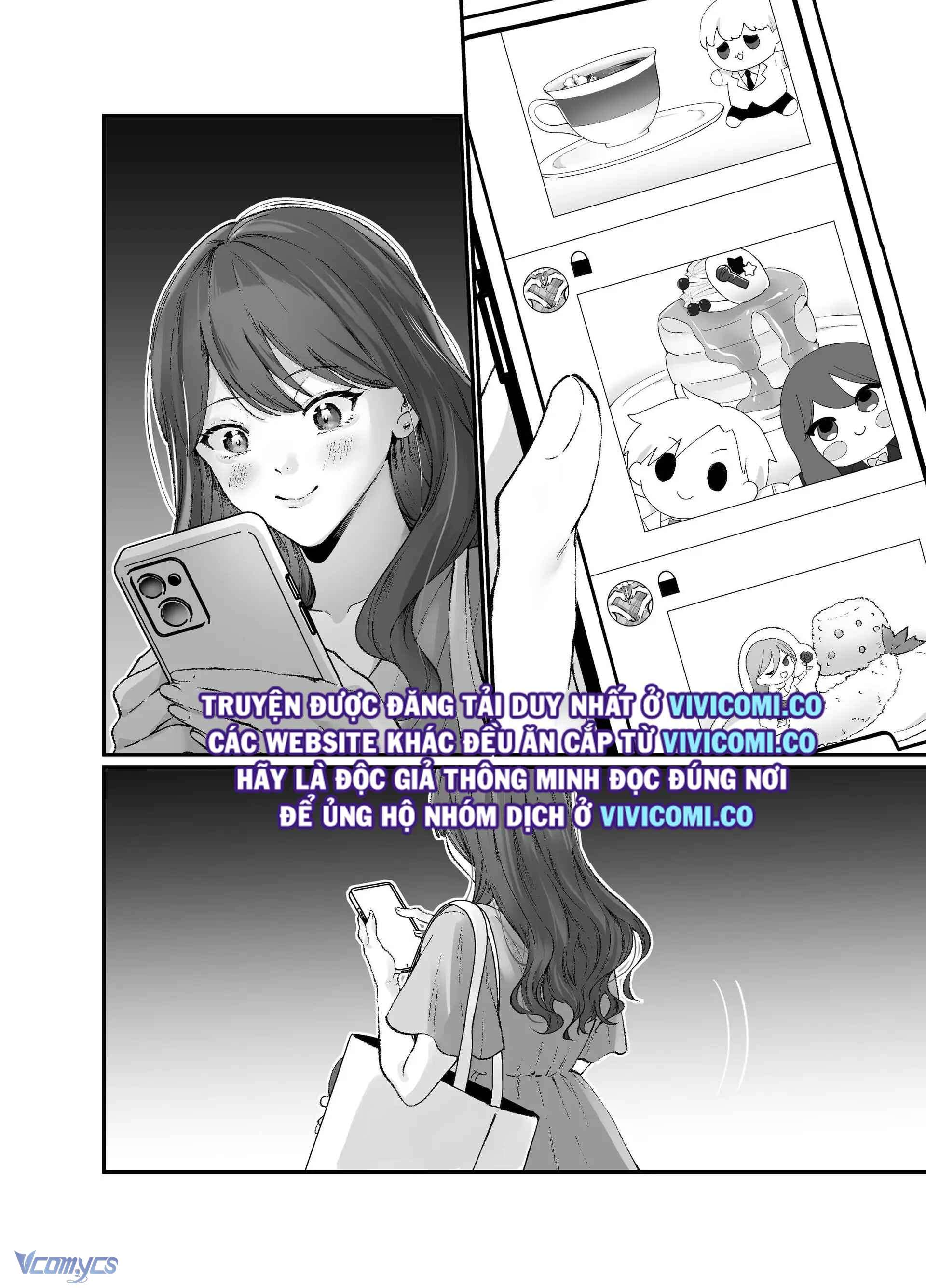 [18+] Tuyển Tập Truyện Ngắn Manga Chap 15.1 - Trang 2