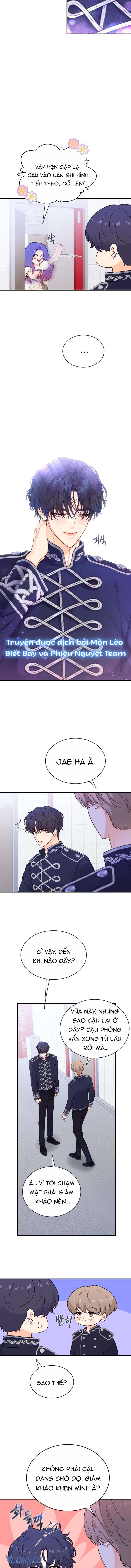 Cô Gái Cứu Tinh Được Yêu Mến Chapter 13 - Trang 4