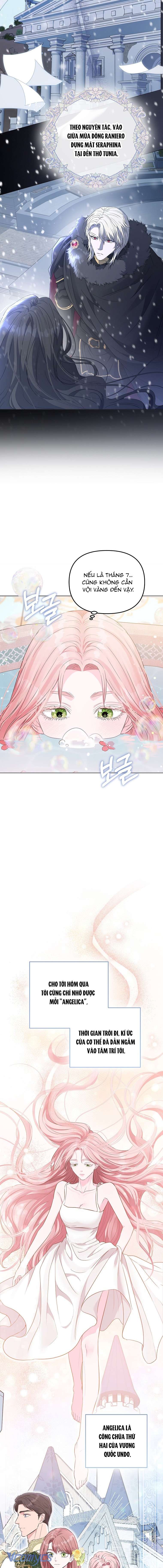 Tôi Bị Ám Ảnh Bởi Người Chồng Phản Diện Chap 3 - Trang 2