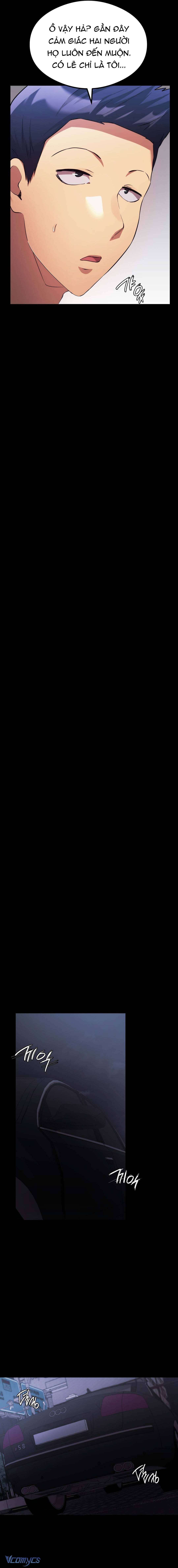 [18+] Diễn Đàn Mở Chap 32 - Trang 3