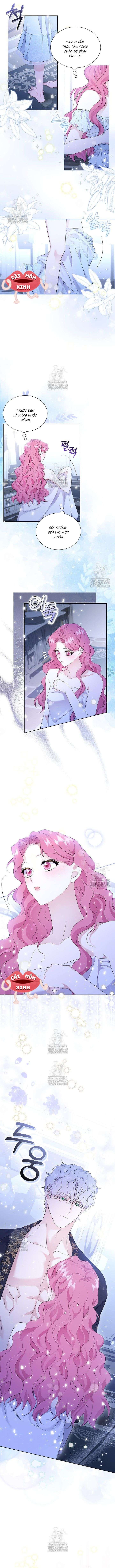 Khi Bị Nam Chính Dịu Dàng Nhưng Cố Chấp Ám Ảnh Chap 7 - Trang 3