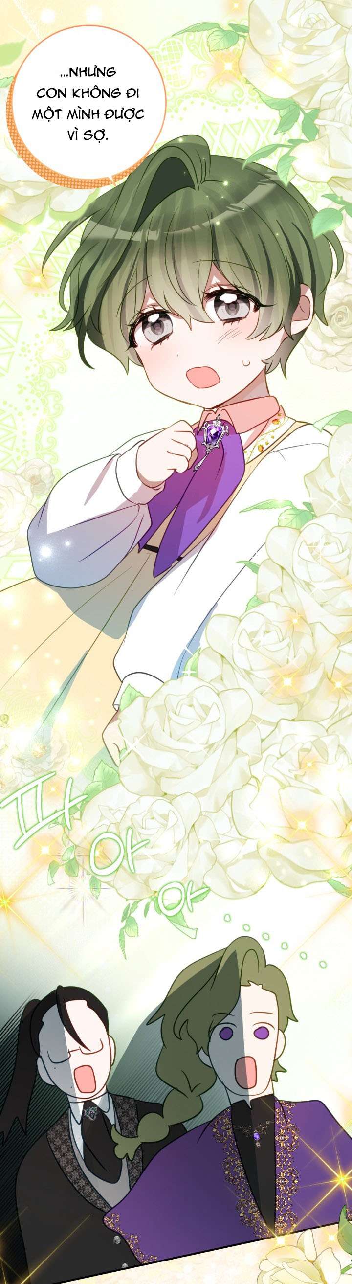 Trở Thành Con Gái Nuôi Của Một Gia Đình Sắp Bị Phá Hủy Chap 43 - Trang 4