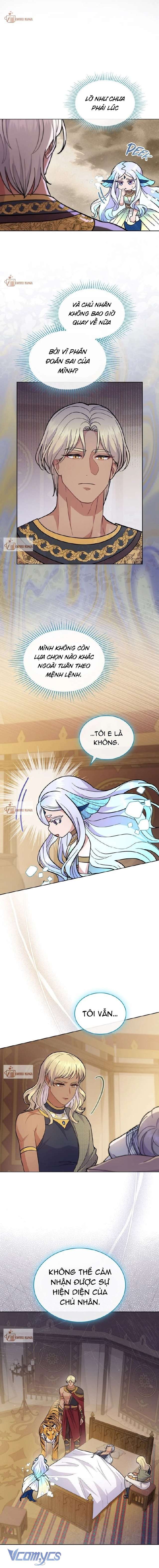 Hôn Nhân Giả Dối Chap 83 - Trang 4