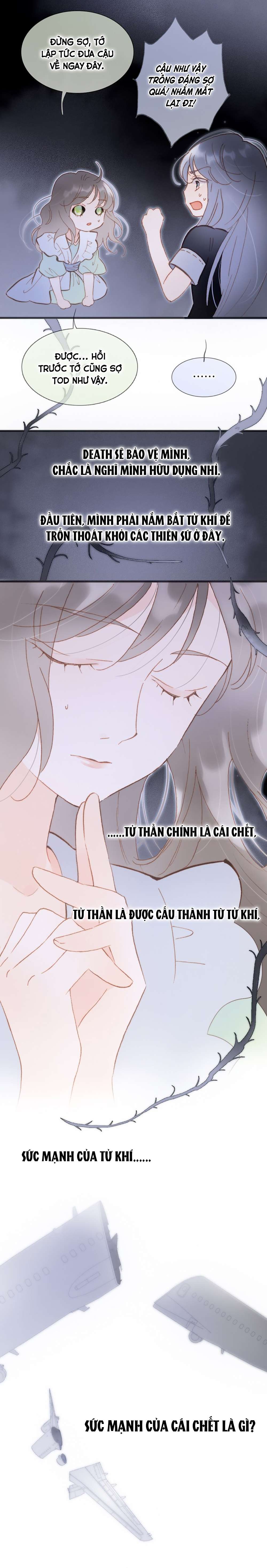 Tiếng Đàn Lặng Câm Giữa Lòng Vũ Trụ Chapter 92 - Trang 4