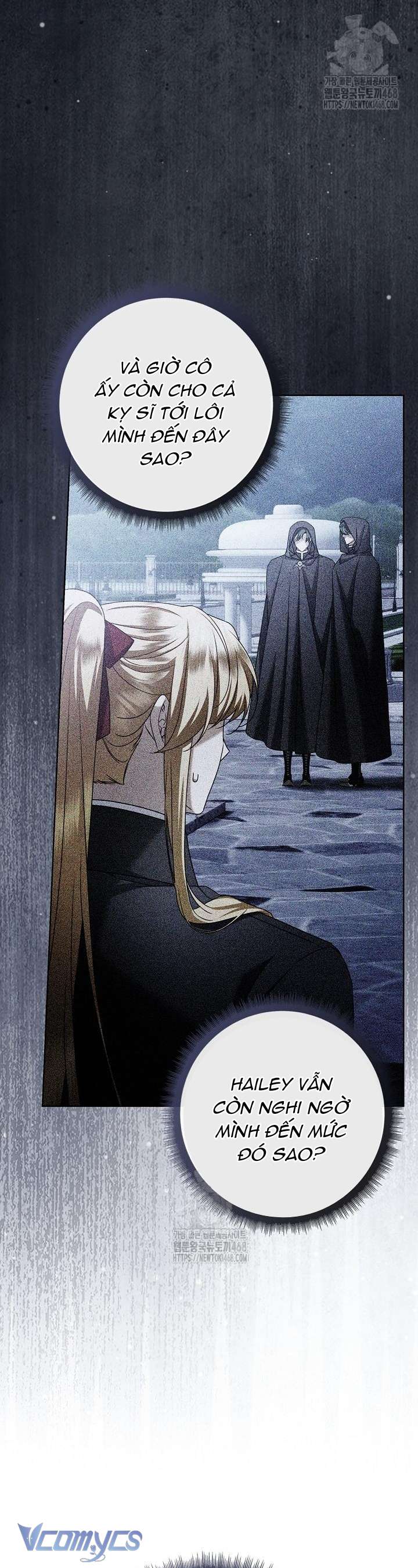 Xin Lỗi Vì Tôi Không Thể Rời Mắt Khỏi Vẻ Ngoài Của Ngài Chap 45 - Trang 3