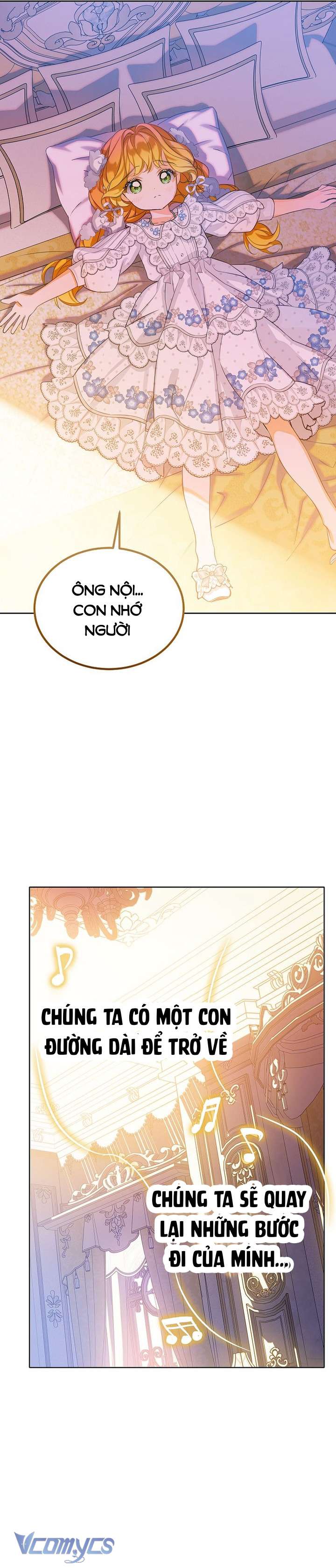 Trở Thành Người Thừa Kế Của Gia Đình Phản Diện Chap 22 - Trang 3