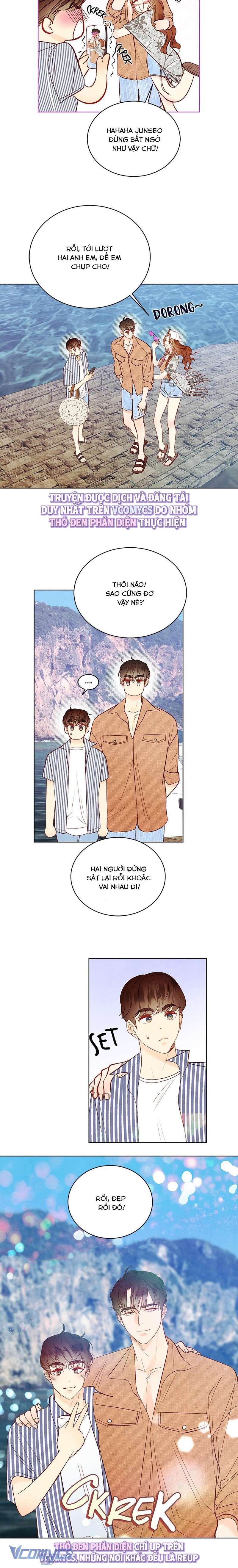 [END SS1] Hôn Nhân Bí Mật Giữa Chúng Ta Chap 24 - Trang 2