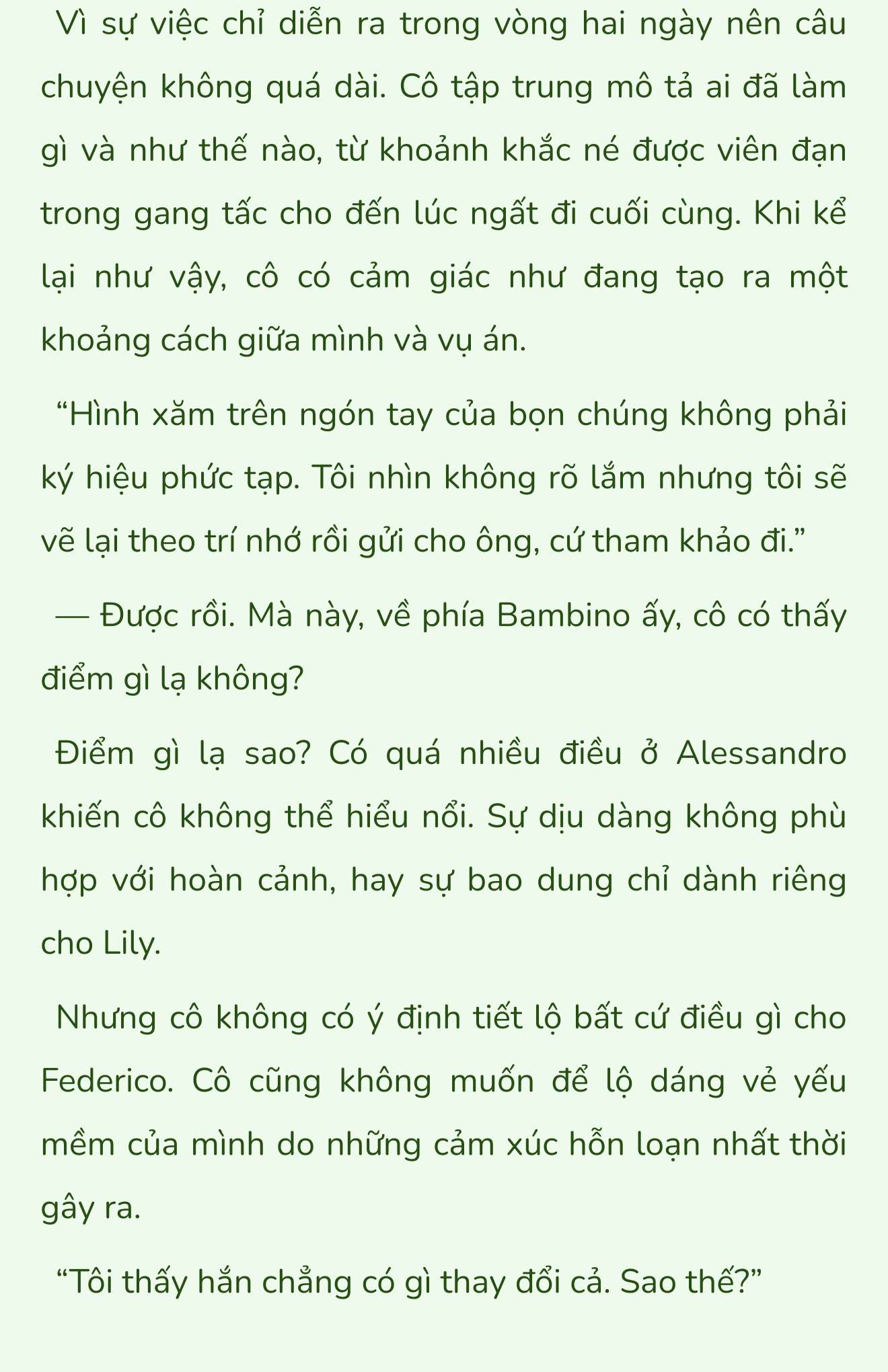 [Novel] Điểm Chí (Solstice) Chap 56 - Next Chap 57