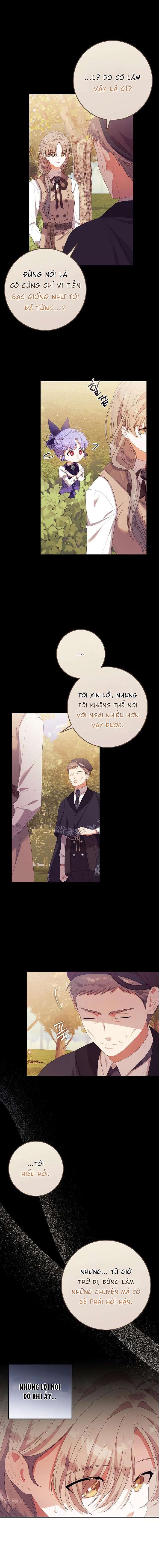 Tôi đã có một gia đình mới mà trước đó không nằm trong kế hoạch nhận nuôi. Chap 29 - Trang 3