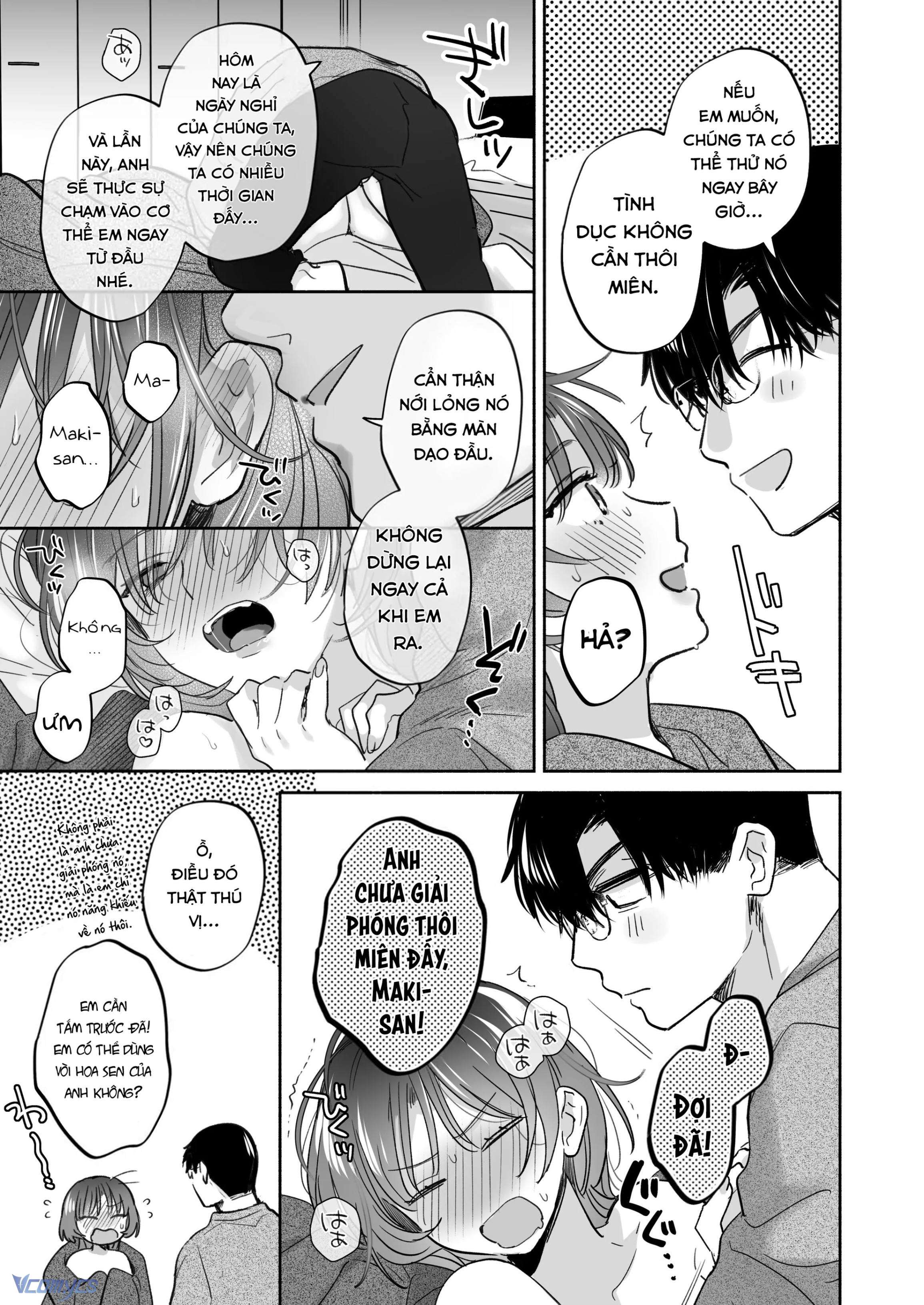 [18+] Tuyển Tập Truyện Ngắn Manga Chap 119.2 - Trang 2