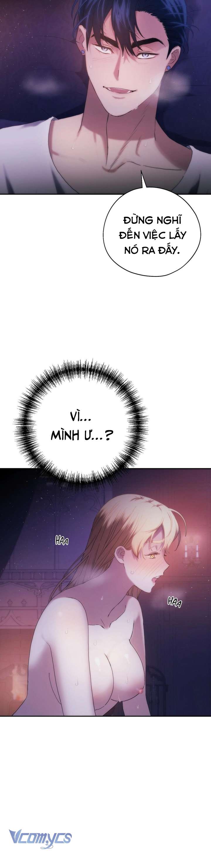 [18+] Người Em Vợ Tóc Vàng Chap 30 - Trang 2