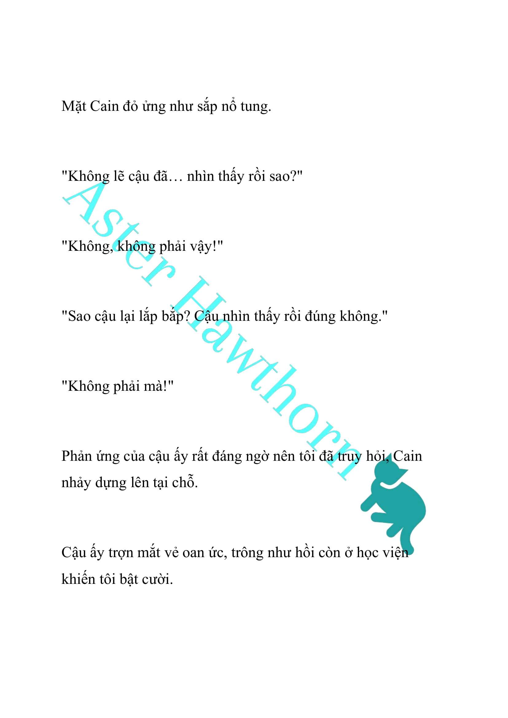 [NOVEL] Gặp Lại Kẻ Thù Ở Lễ Đính Hôn Chap 216 - Trang 2