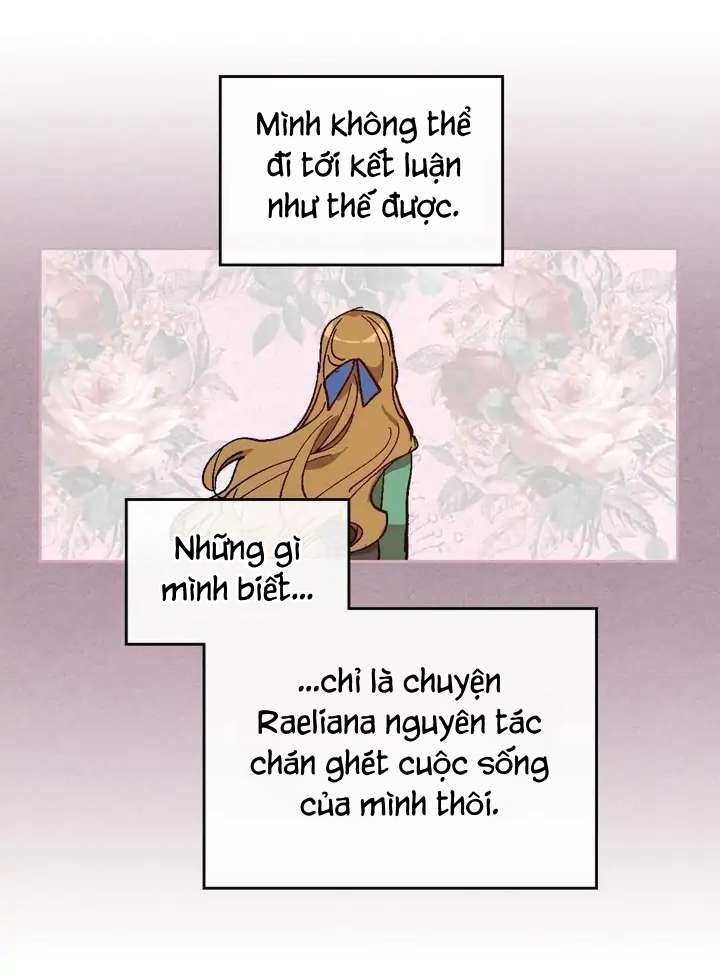 Vị Hôn Thê Khế Ước Của Công Tước Chap 127 - Trang 4