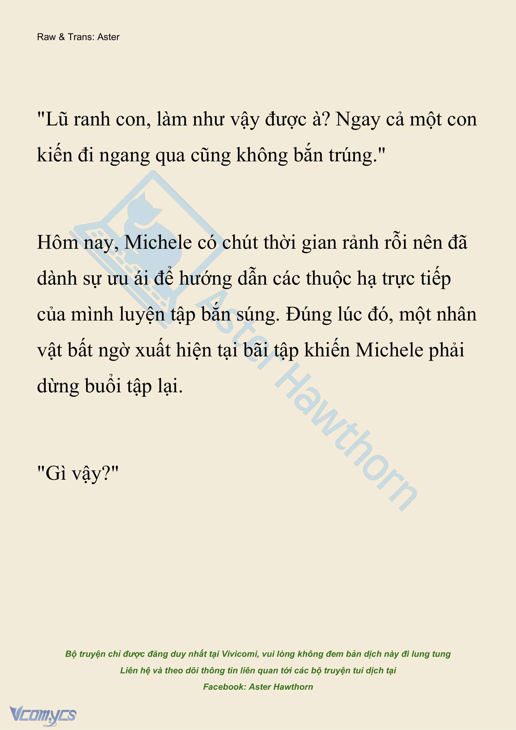 [NOVEL] Người Chồng Độc Ác Chap 246 - Trang 2