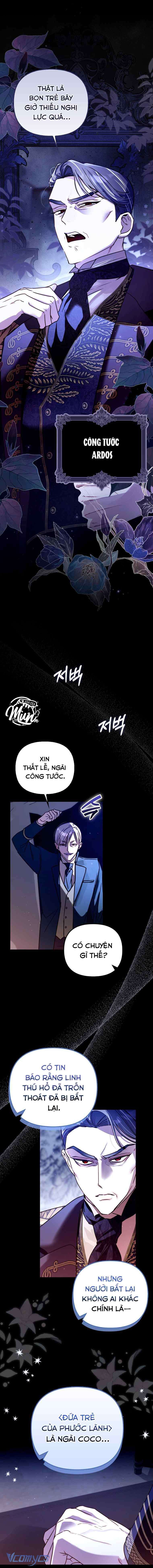 Bé Cún Dũng Cảm Giải Cứu Chị Gái Độc Ác Chap 11 - Trang 3