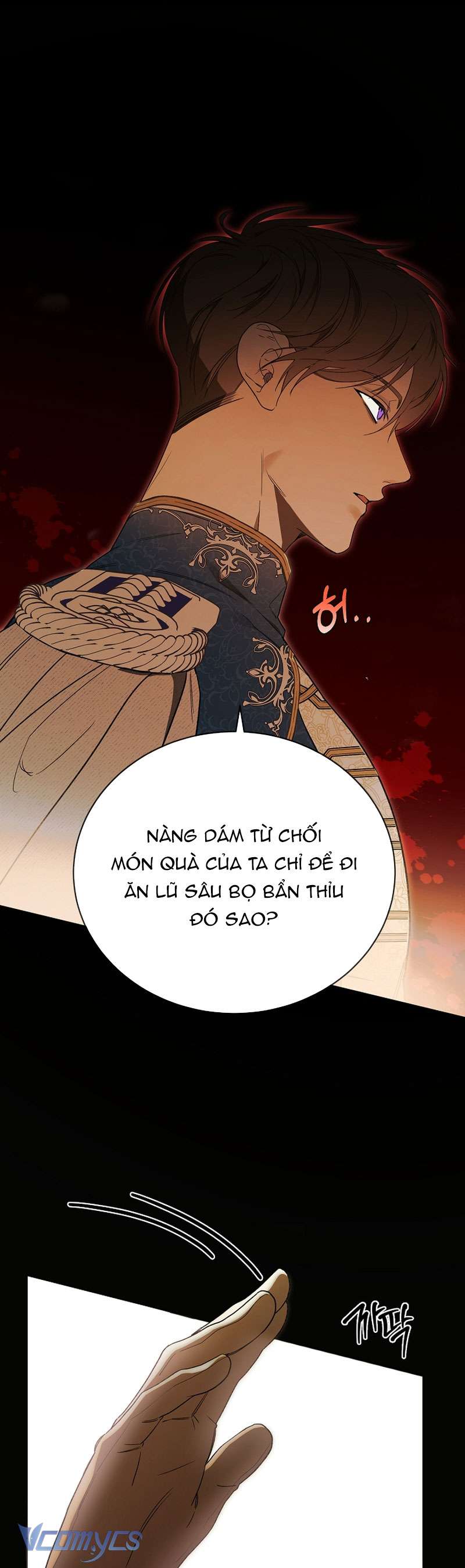 Khi Bình Mình Siết Chặt Lấy Cổ Chap 2 - Trang 2