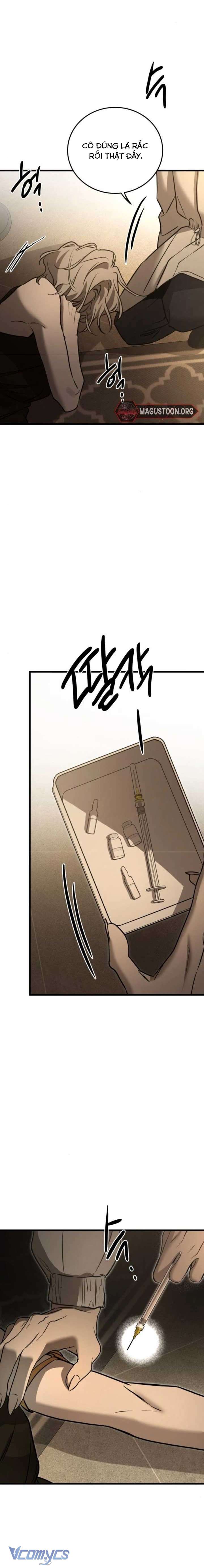 Bản Năng Dã Thú Chap 23 - Trang 4