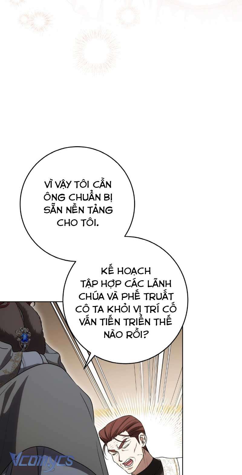 Cái Giá Phải Trả Chap 83 - Trang 3