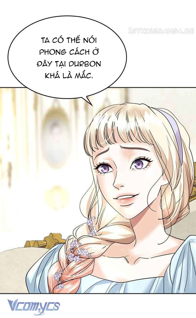 Hoàng Hậu Son Môi Chap 19 - Trang 2