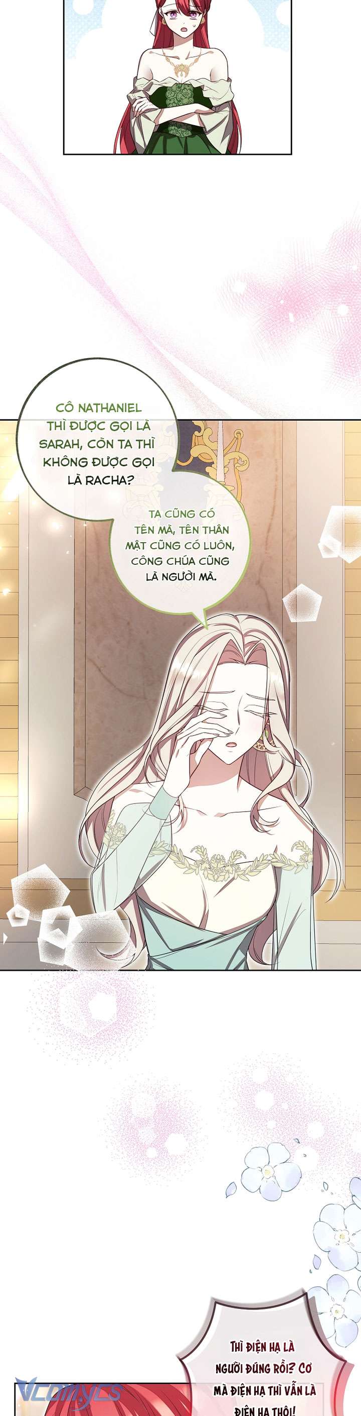 Quý Tộc Gì Chứ, Tôi Chỉ Muốn Về Nhà Chap 40 - Trang 2