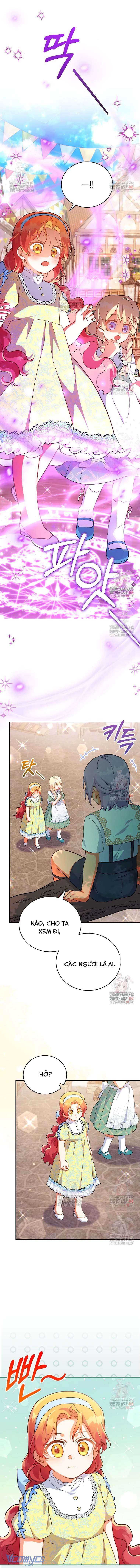 Bé Con Chốn Hoa Nở Chap 62 - Trang 4