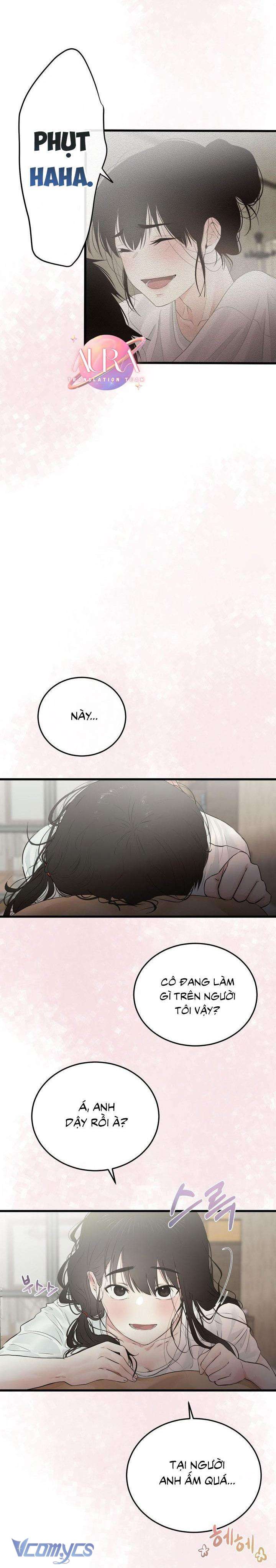 Trở Thành Gia Đình Chap 51 - Trang 3