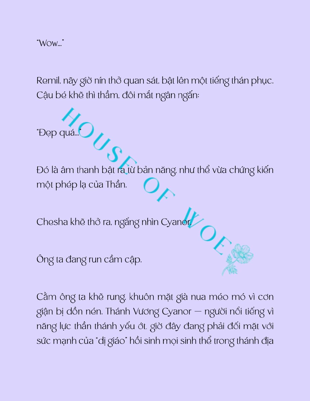 [NOVEL] NÀNG TIÊN BÉ CON LÀ NHÂN VẬT PHẢN DIỆN Chap 128 - Trang 2