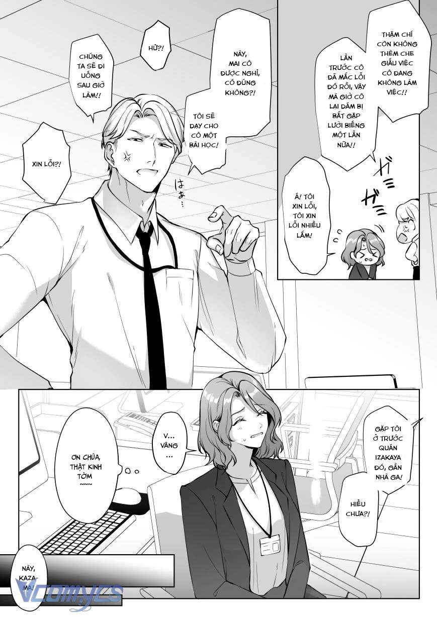 [18+] Tuyển Tập Truyện Ngắn Manga Chap 106 - Trang 3