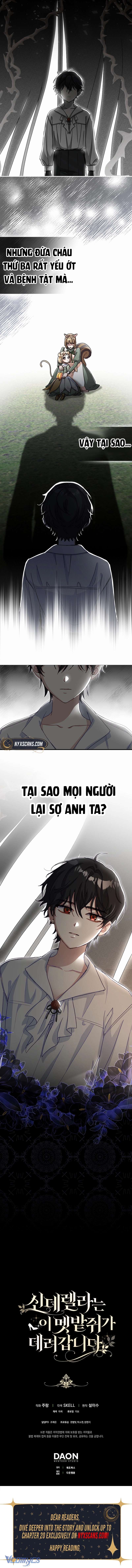 Chuột Đồng Này Sẽ Đưa Lọ Lem Đi Chap 13 - Trang 3