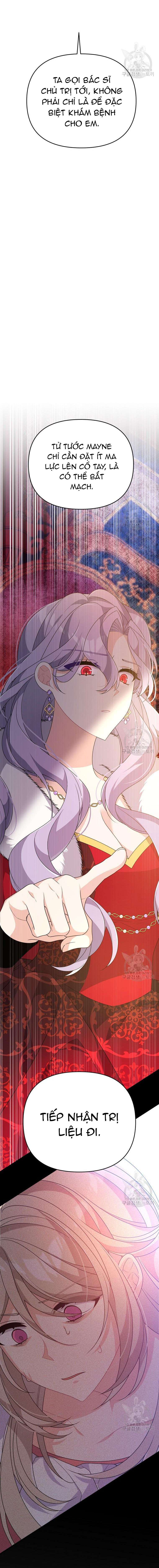 VÌ ANH TRAI TÔI SẼ QUYẾN RŨ NAM CHÍNH Chapter 30 - Trang 4