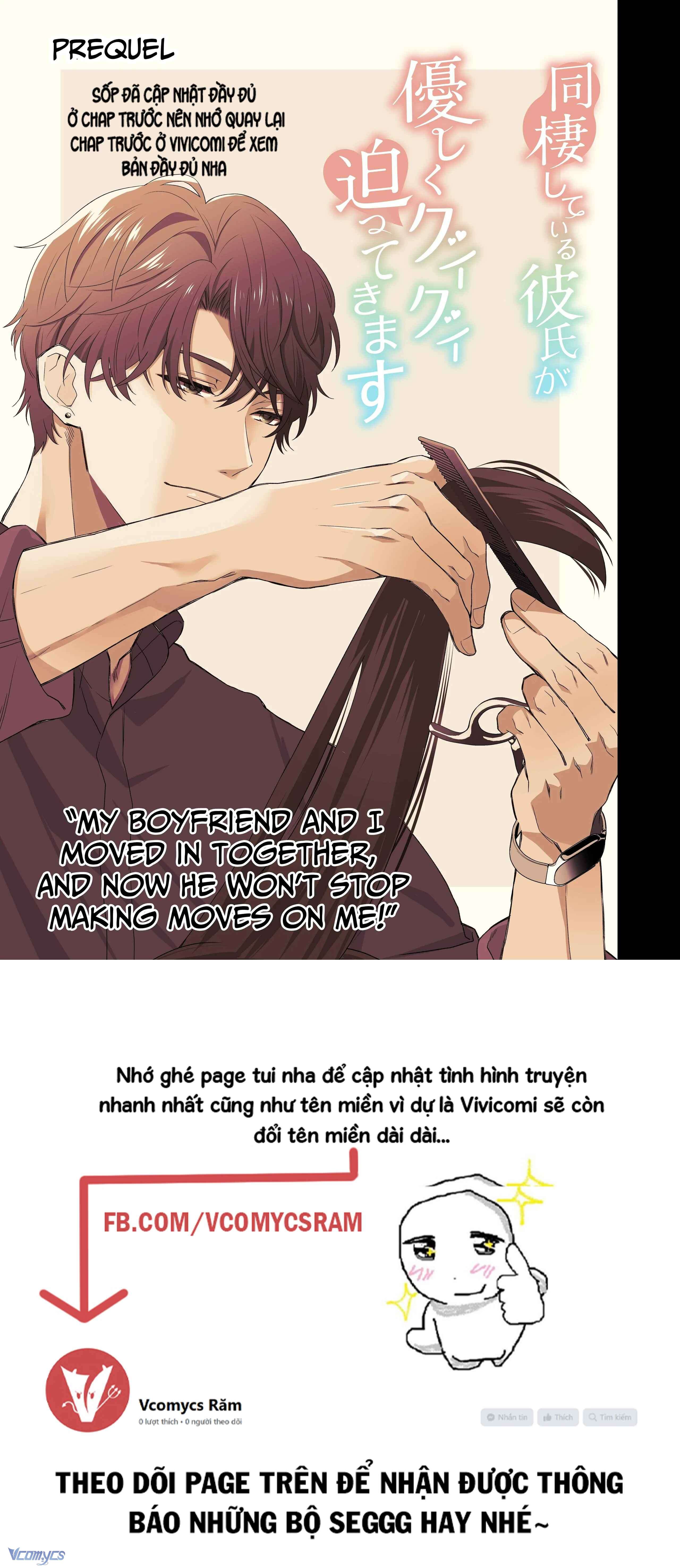 [18+] Tuyển Tập Truyện Ngắn Manga Chap 27.3 - Trang 2