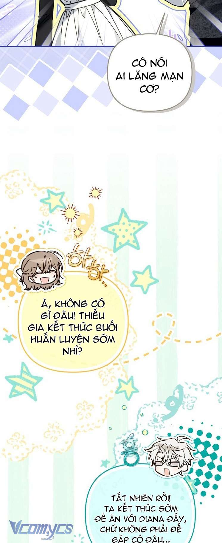 Độc Chiếm Sủng Ái Của Công Chúa Út, Mọi Người Đều Say Mê Tôi. Chap 25 - Trang 3