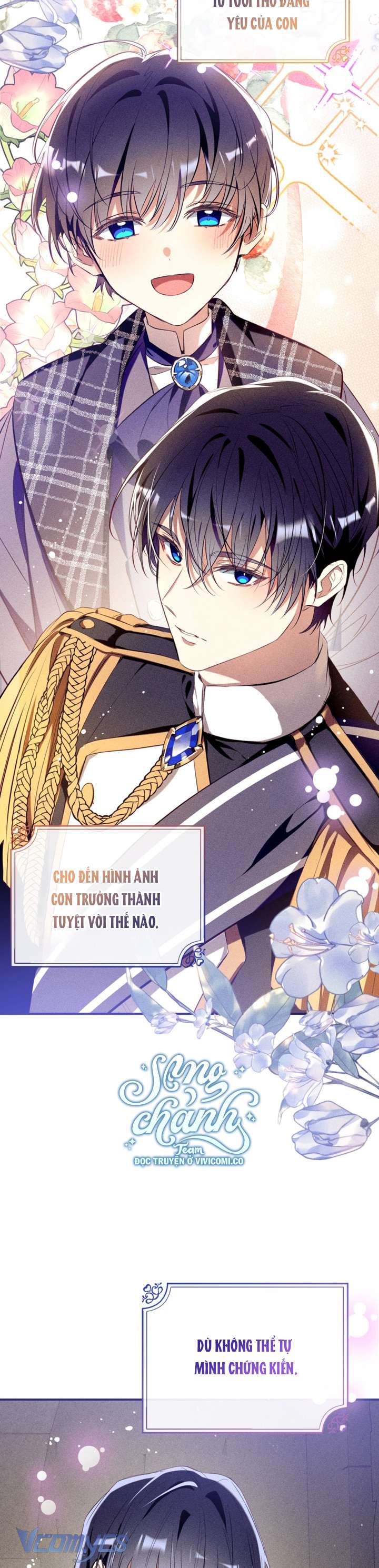 Chúng Ta Có Thể Trở Thành Một Gia Đình Được Không? Chap 140 - Trang 2