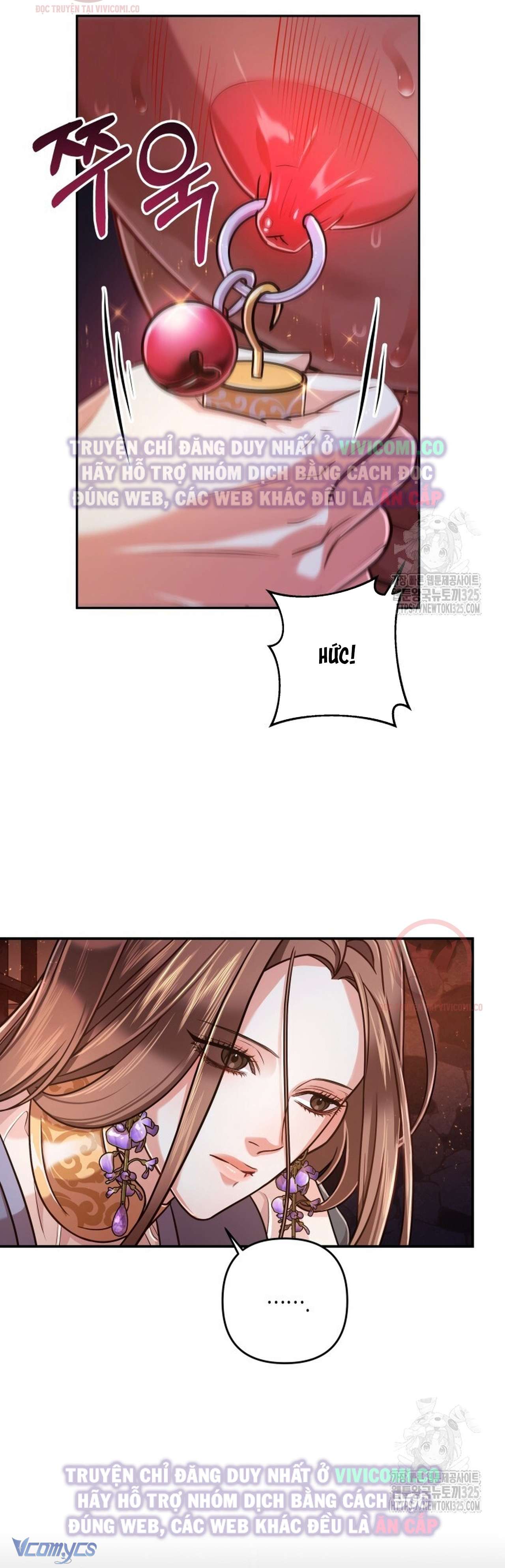 [18+] Bí Mật Của Quyền Lực Và Sự Hủy Diệt Chap 4 - Trang 4